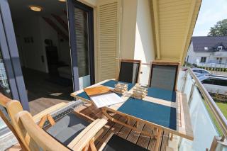 Haus Sterntaucher Whg 06 mit Balkon - Thiessow - 4