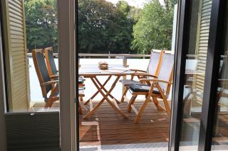 Haus Sterntaucher Whg 06 mit Balkon - Thiessow - 8