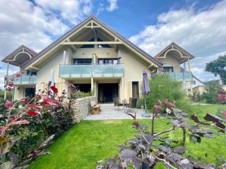 Haus Sterntaucher Whg 02 mit Terrasse - Thiessow - 1