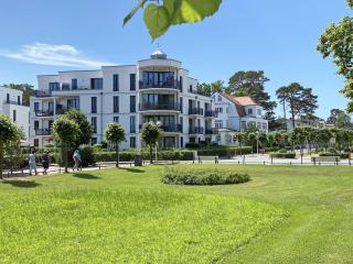 Villa Düne - Whg 07 Morgensonne - 6
