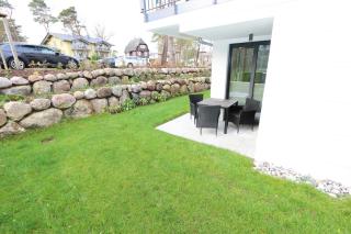 Villa Strandläufer Whg 25 mit Terrasse - 4