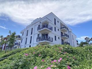 Villa Strandläufer Whg 25 mit Terrasse - 8