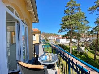 Kurparkresidenz Baabe - Whg 14 - 4