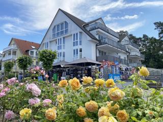 Ferienwohnung 06 Strandkieker mit Balkon - Baabe - 0