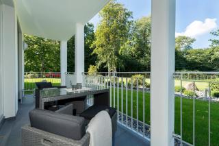 Villa Pauline Whg. 01 mit Balkon - Göhren - 2