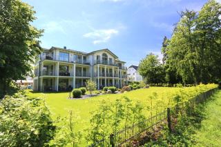 Villa Pauline Whg. 01 mit Balkon - Göhren - 4