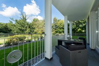 Villa Pauline Whg. 01 mit Balkon - Göhren - 1