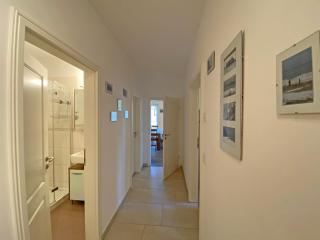 Villa Annika - Whg 10 mit Westbalkon - Ostseebad Sellin - 6