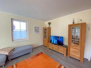 Villa Annika - Whg 10 mit Westbalkon - Ostseebad Sellin - 4