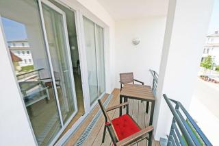 Villa Antje - Ferienwohnung 12 - Göhren - 7