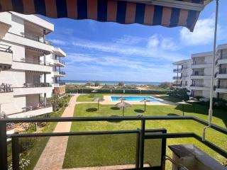 Apartamento completo frente al mar - Creixell - 7