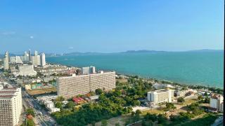 DUSIT GRAND CONDO VIEW # UTrip - Jomtien Beach - 9