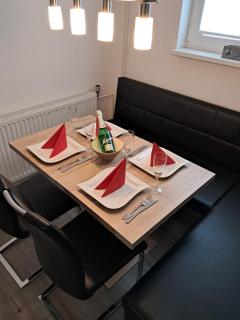 FeWo Nordsee Wohnung 1 - Wangerland - 1