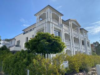Villa Annika - Whg 01 - Ostseebad Sellin - 9