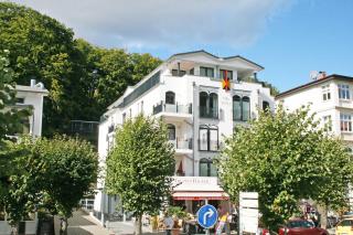 Villa Lena - Whg 02 mit Balkon - Ostseebad Sellin - 8