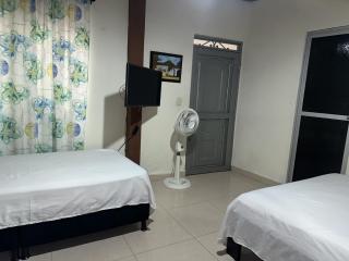 LAS CAMELIAS APARTAHOTEL - La Virginia Risaralda - 7