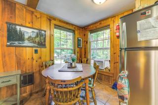 Pet-Friendly Creekside Cabin with Pool Access! - Maggie Valley - 4