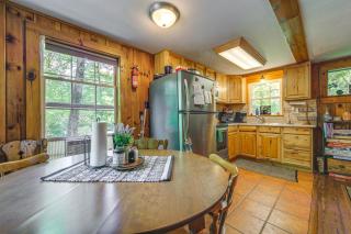 Pet-Friendly Creekside Cabin with Pool Access! - Maggie Valley - 3