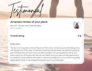 Story Villa 1 Bedroom with Ocean & Mountain View - 6