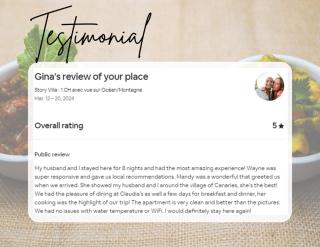 Story Villa 1 Bedroom with Ocean & Mountain View - 2