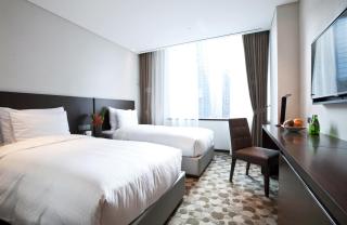 LOTTE City Hotel Myeongdong - Seul - 4