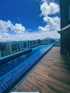 Edifício Promenade P.Verde II 801 Mandi Hospitalidade - Maceió - 0