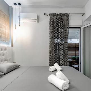 Lux Αpartment 12 Christina - Athens - 6