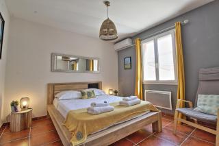 Charmante maison de vacances près de Nîmes - Langlade - 7