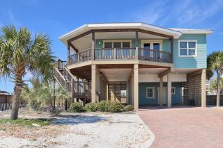 The Blue Turtle by Pristine Properties Vacation Rentals - Mexico Beach - 4