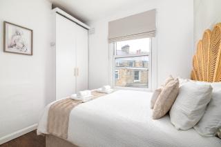 Cosy Apartment in Queens Park - Londra - 8