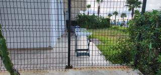 Plage dès nations 2 bedroom apartment with backyard view - Sidi Bouqnadel - 8