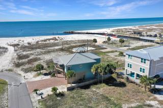 The Blue Turtle by Pristine Properties Vacation Rentals - Mexico Beach - 0