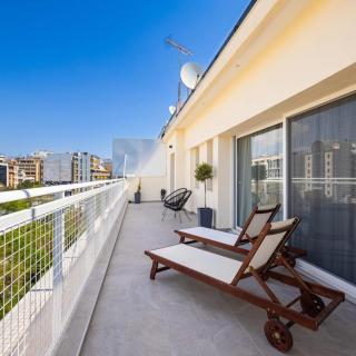 Parthenon view luxury penthouse - Athens - 3