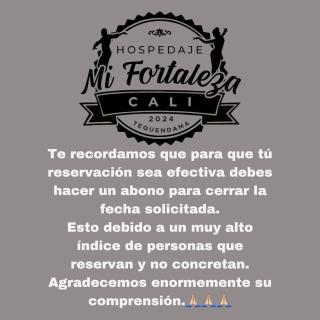 Te Prometo Que Desearas Volver Muy cerca MallPlaza Apto #101 Tequendama - Cali - 6