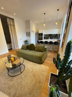 Appartement Design sur Vauban - Clim et Wifi - Marseille - 0