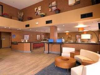 Crystal Inn Hotel & Suites - West Valley City - West Valley City - 9