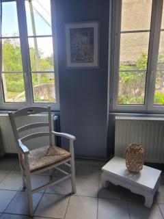 La maison aux iris - Pocé-sur-Cisse - 2