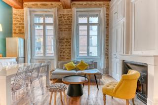 GuestReady - A classy stay in the heart of Lyon - Lione - 9