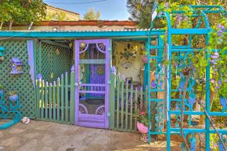 Beautiful flower garden cottage - 7