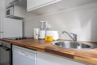 Big apartment 2BR Arc de Triomphe 4-6p - Parijs - 6