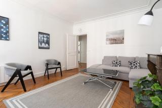 Big apartment 2BR Arc de Triomphe 4-6p - Parijs - 2