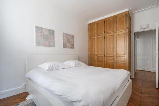 Big apartment 2BR Arc de Triomphe 4-6p - Parijs - 9