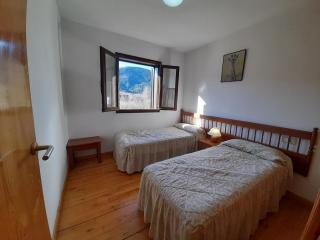 Apartamento con balcón y chimenea Falcó 5 - Pla de l'Ermita - 0