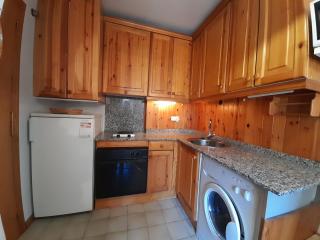 Apartamento con balcón y chimenea Falcó 5 - Pla de l'Ermita - 5