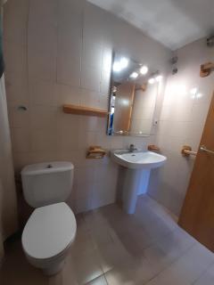 Apartamento con balcón y chimenea Falcó 5 - Pla de l'Ermita - 4