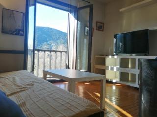 Apartamento con balcón y chimenea Falcó 5 - Pla de l'Ermita - 1