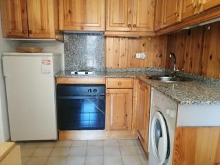 Apartamento con balcón y chimenea Falcó 5 - 4