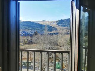Apartamento con balcón y chimenea Falcó 5 - Pla de l'Ermita - 3