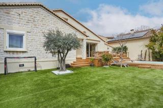 Rdc Villa centre ville Aix-enPce - 3