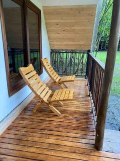 Hermosa Cabaña Familiar - 1